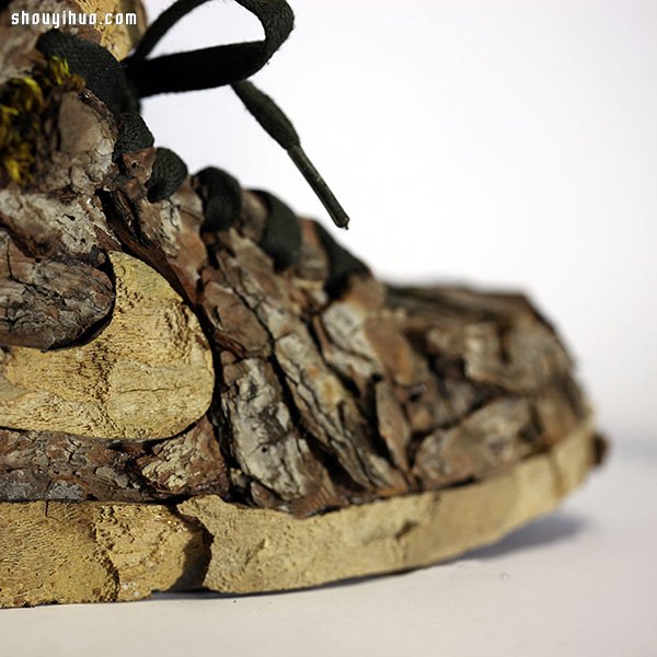 NIKE 球鞋創(chuàng)意DIY 變身漂亮小盆栽 -  rpnrmr.com