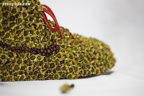 NIKE 球鞋創(chuàng)意DIY 變身漂亮小盆栽 -  rpnrmr.com