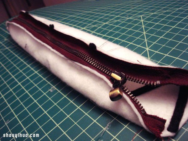 用拉鏈改造舊衣服 DIY超搶眼貓咪T恤教程 -  rpnrmr.com