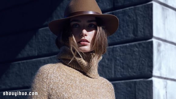 隨性與女人味兼具 H&M 2014秋冬女裝穿搭 -  rpnrmr.com