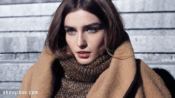 隨性與女人味兼具 H&M 2014秋冬女裝穿搭 -  rpnrmr.com