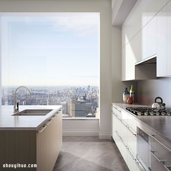 紐約最高奢華公寓大樓：432 Park Avenue -  rpnrmr.com