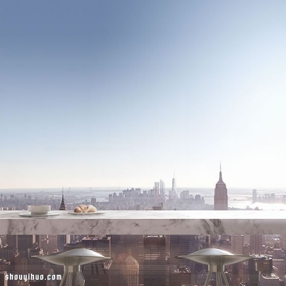 紐約最高奢華公寓大樓：432 Park Avenue -  rpnrmr.com