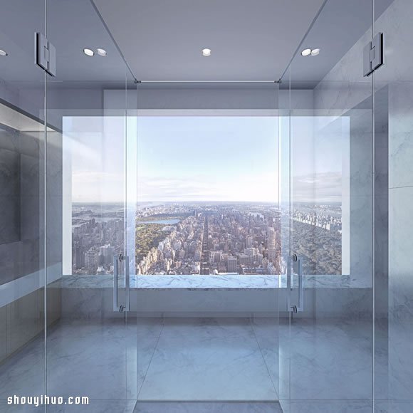 紐約最高奢華公寓大樓：432 Park Avenue -  rpnrmr.com