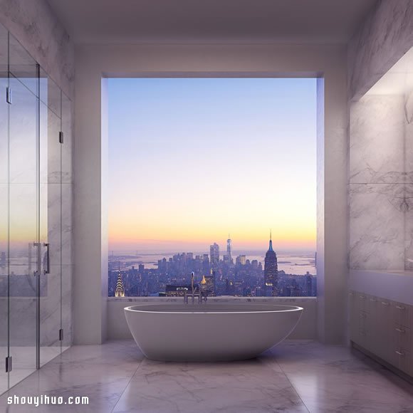紐約最高奢華公寓大樓：432 Park Avenue -  rpnrmr.com