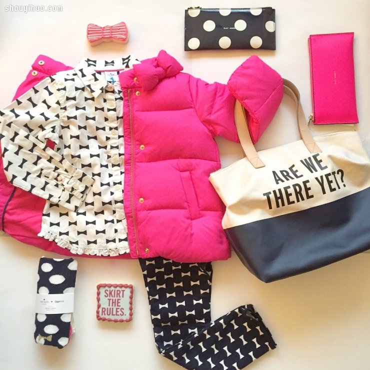GAP KIDS 和 KATE SPADE 聯(lián)名童裝系列 -  rpnrmr.com