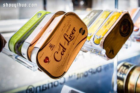 不供餐的倫敦餐廳 Tin Can 只賣罐頭！ -  rpnrmr.com