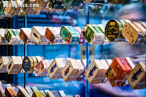 不供餐的倫敦餐廳 Tin Can 只賣罐頭！ -  rpnrmr.com