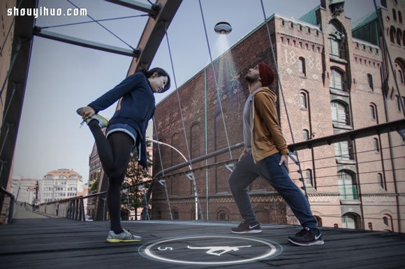 Air Runner 讓每次慢跑都是全新冒險(xiǎn) -  rpnrmr.com
