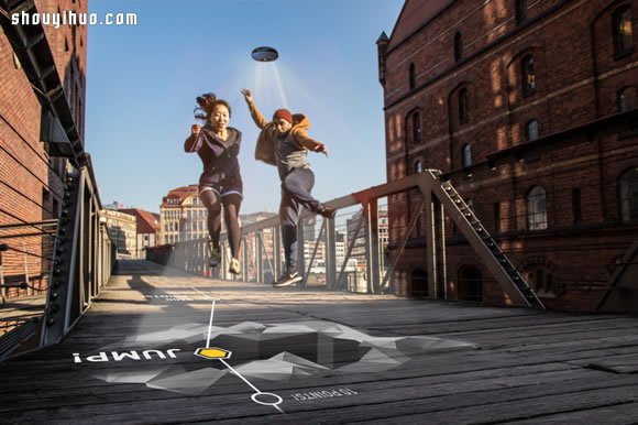 Air Runner 讓每次慢跑都是全新冒險(xiǎn) -  rpnrmr.com