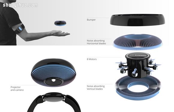 Air Runner 讓每次慢跑都是全新冒險(xiǎn) -  rpnrmr.com