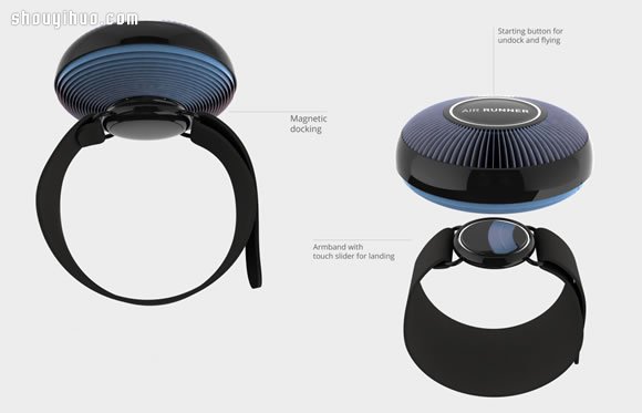 Air Runner 讓每次慢跑都是全新冒險(xiǎn) -  rpnrmr.com
