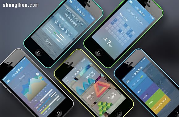 Air Runner 讓每次慢跑都是全新冒險(xiǎn) -  rpnrmr.com