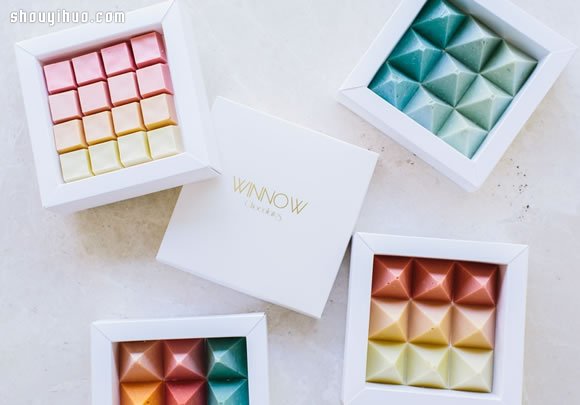 Winnow Chocolate 無(wú)法抗拒的七彩巧克力 -  rpnrmr.com