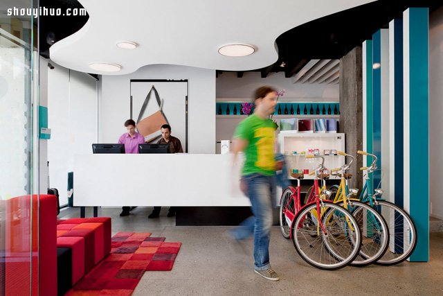 美麗色卡旅店設(shè)計(jì) Pantone Hotel -  rpnrmr.com