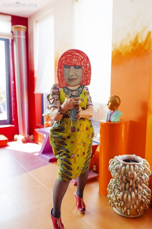 時(shí)尚界不朽傳奇大師 ZANDRA RHODES -  rpnrmr.com