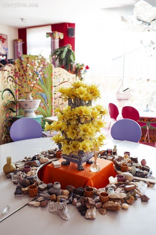 時(shí)尚界不朽傳奇大師 ZANDRA RHODES -  rpnrmr.com