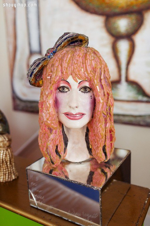 時(shí)尚界不朽傳奇大師 ZANDRA RHODES -  rpnrmr.com