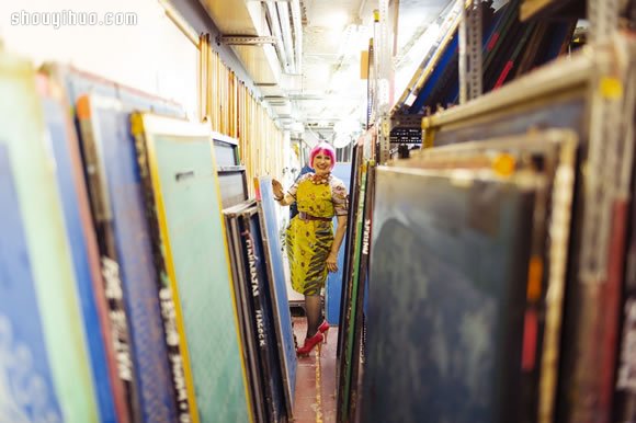 時(shí)尚界不朽傳奇大師 ZANDRA RHODES -  rpnrmr.com