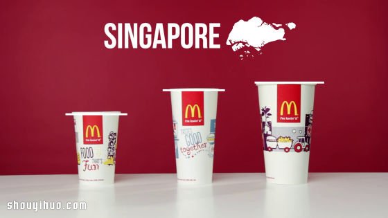 怎么差這么多！世界各地麥當勞飲料杯大比拼 -  rpnrmr.com