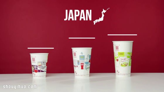 怎么差這么多！世界各地麥當勞飲料杯大比拼 -  rpnrmr.com