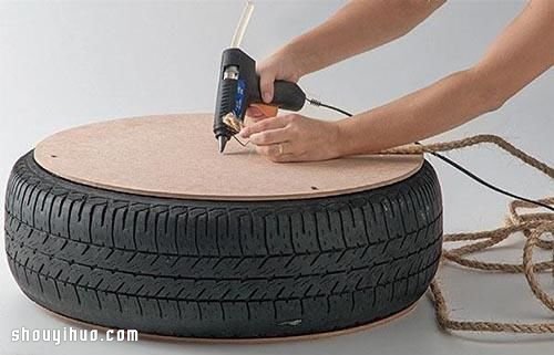 廢物利用手工DIY 舊物改造手工制作大全 -  rpnrmr.com