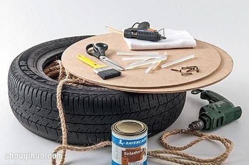 廢物利用手工DIY 舊物改造手工制作大全 -  rpnrmr.com