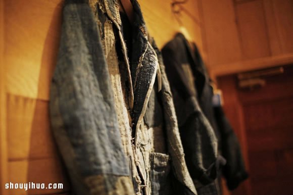 日本Porter Classic復(fù)古風(fēng)服飾店布置設(shè)計(jì) -  rpnrmr.com