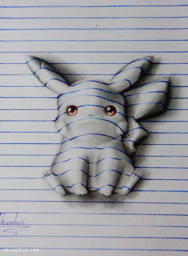 筆記本上的魔法師 J Desenhos 手繪浮雕 -  rpnrmr.com