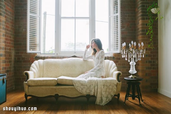 她與蕾絲的愛戀：唯美浪漫的品牌婚紗穿搭 -  rpnrmr.com