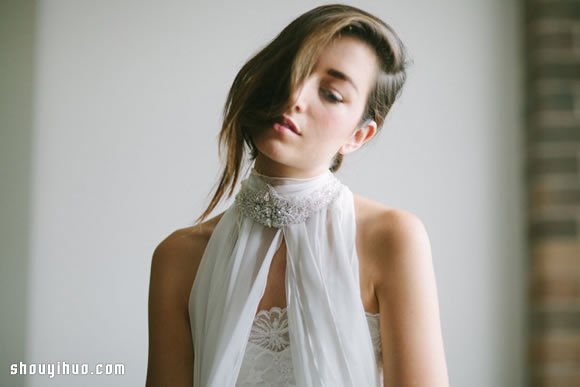 她與蕾絲的愛戀：唯美浪漫的品牌婚紗穿搭 -  rpnrmr.com