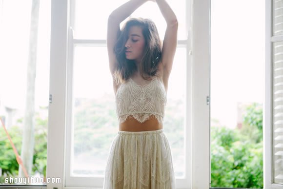 她與蕾絲的愛戀：唯美浪漫的品牌婚紗穿搭 -  rpnrmr.com