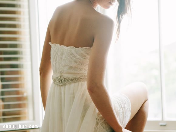 她與蕾絲的愛戀：唯美浪漫的品牌婚紗穿搭 -  rpnrmr.com