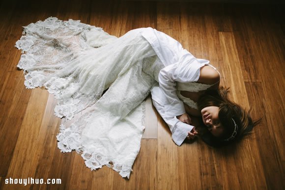 她與蕾絲的愛戀：唯美浪漫的品牌婚紗穿搭 -  rpnrmr.com
