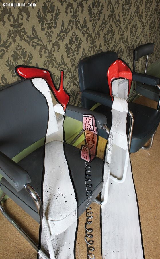 讓人贊嘆的街頭涂鴉3D透視術(shù)! -  rpnrmr.com