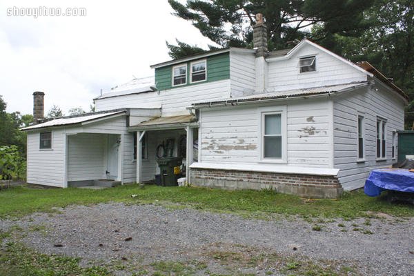Katewise 裝修夢游仙境般的瘋狂彩色小屋 -  rpnrmr.com