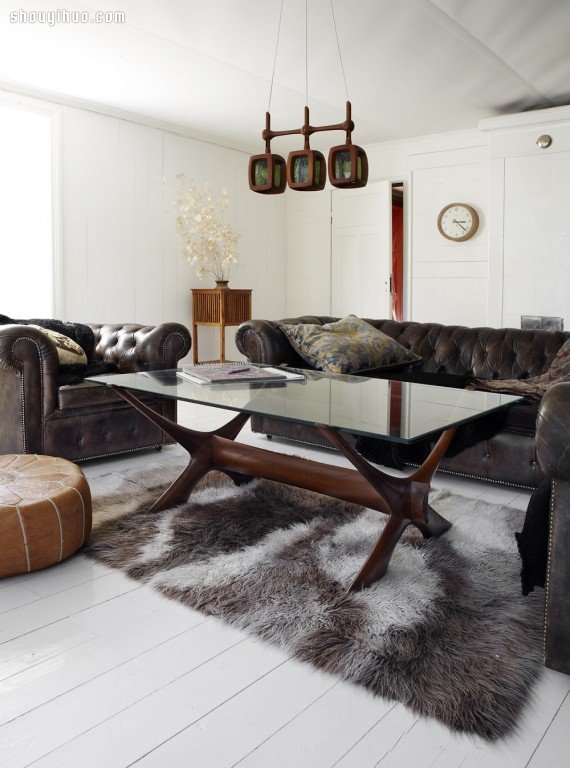 瑞典 GOTLAND 島上的波希米亞純凈小屋 -  rpnrmr.com