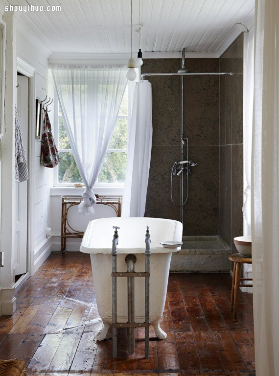 瑞典 GOTLAND 島上的波希米亞純凈小屋 -  rpnrmr.com