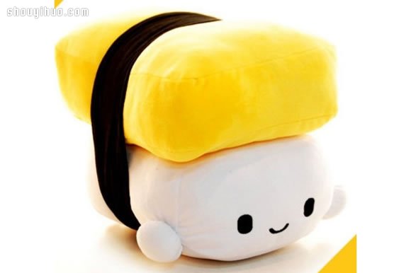 韓國超可愛壽司抱枕靠枕產(chǎn)品設計 -  rpnrmr.com