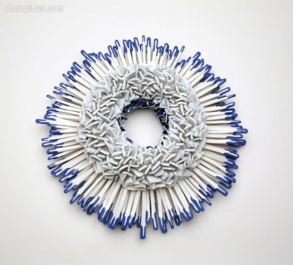 陶瓷片拼湊DIY美輪美奐手工藝品 -  rpnrmr.com