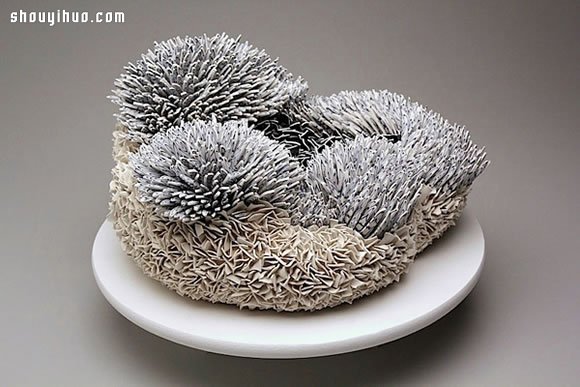 陶瓷片拼湊DIY美輪美奐手工藝品 -  rpnrmr.com