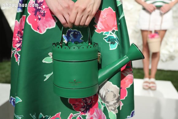 Kate Spade 2015花園及動(dòng)物為靈感春夏包款 -  rpnrmr.com