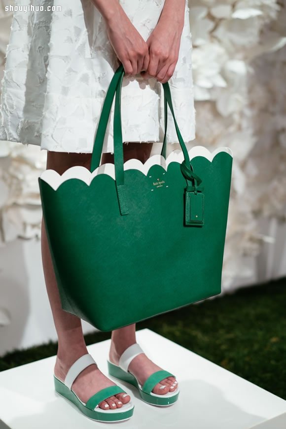 Kate Spade 2015花園及動(dòng)物為靈感春夏包款 -  rpnrmr.com