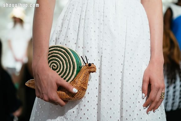 Kate Spade 2015花園及動(dòng)物為靈感春夏包款 -  rpnrmr.com