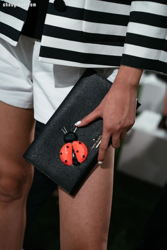 Kate Spade 2015花園及動(dòng)物為靈感春夏包款 -  rpnrmr.com
