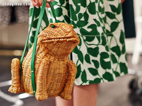 Kate Spade 2015花園及動(dòng)物為靈感春夏包款 -  rpnrmr.com