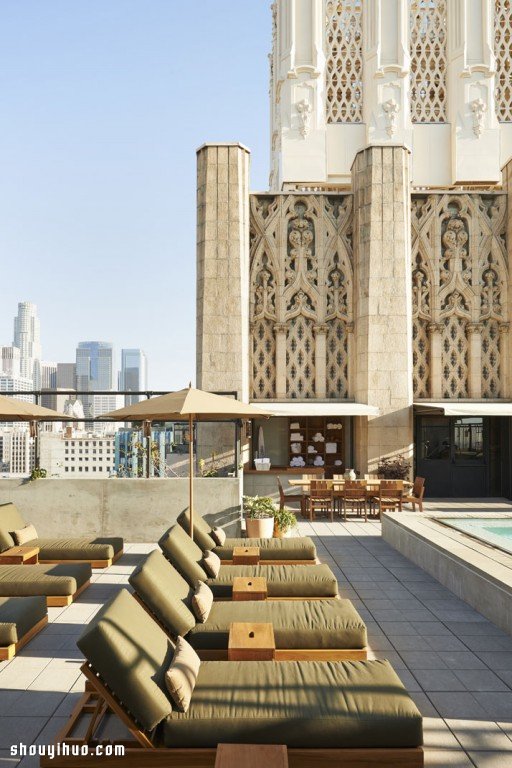 新式時(shí)尚酒店 與劇院結(jié)合為一的ACEHOTEL -  rpnrmr.com