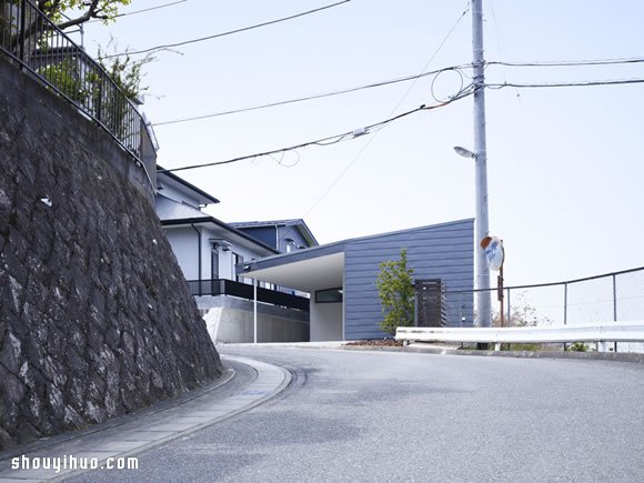 俯瞰富士山的日式精巧別墅裝修設(shè)計(jì) -  rpnrmr.com