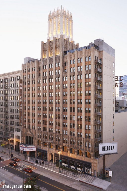 新式時(shí)尚酒店 與劇院結(jié)合為一的ACEHOTEL -  rpnrmr.com