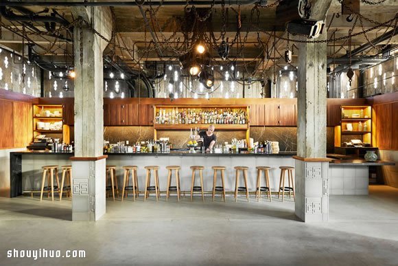 Ace Hotel DTLA 哥特式酒店裝修設(shè)計(jì) -  rpnrmr.com